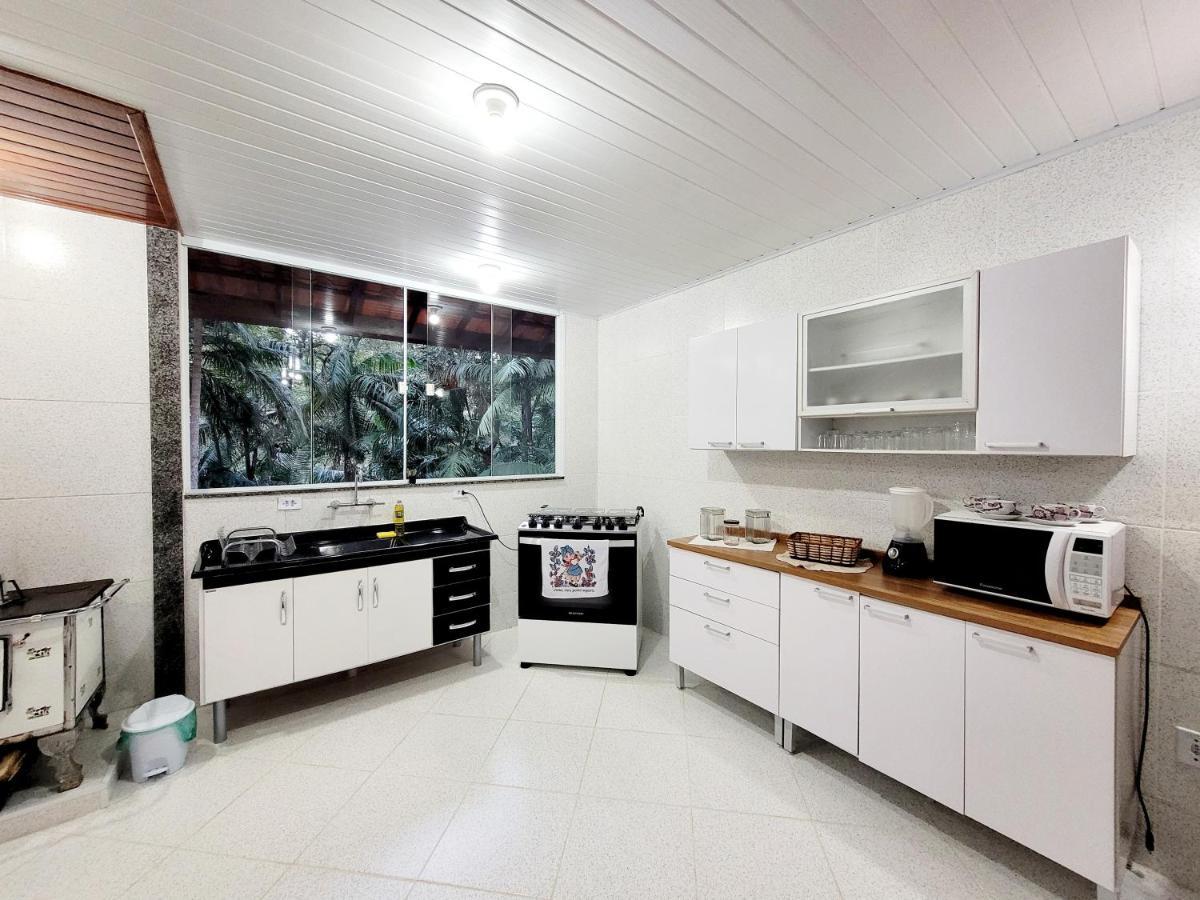 Casa Inteira Em Lumiar , Recanto Das Palmeiras-Nf. Villa Nova Friburgo Exterior photo