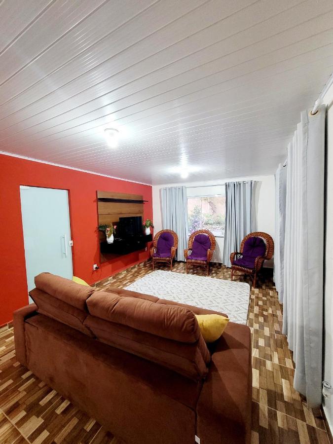 Casa Inteira Em Lumiar , Recanto Das Palmeiras-Nf. Villa Nova Friburgo Exterior photo